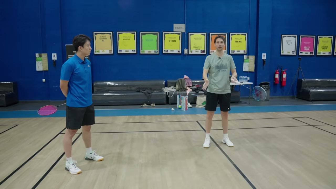 中場缺乏溝通