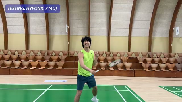Hyfonic 7 (4U) 實測心得