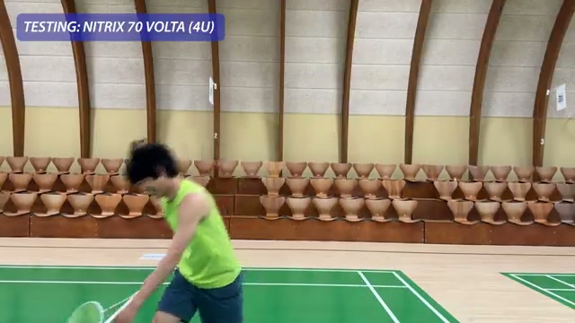 Nitrix 70 Volta (4U) 實測心得