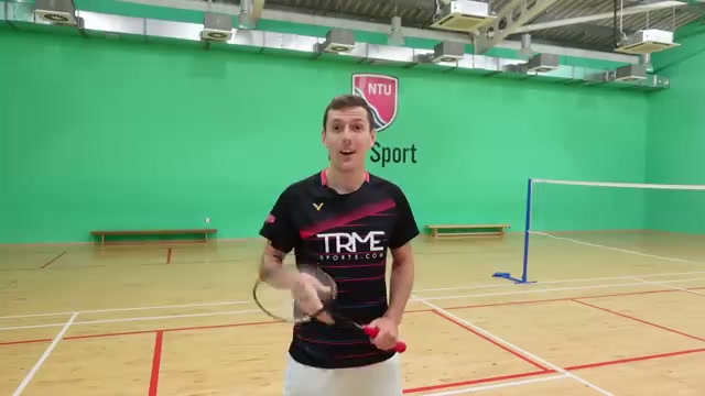 避免將球直接回擊給對手