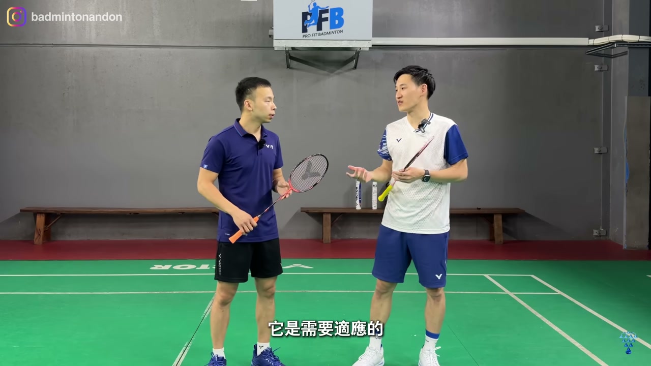 ARS-99 網前小球打感：明確力道回饋