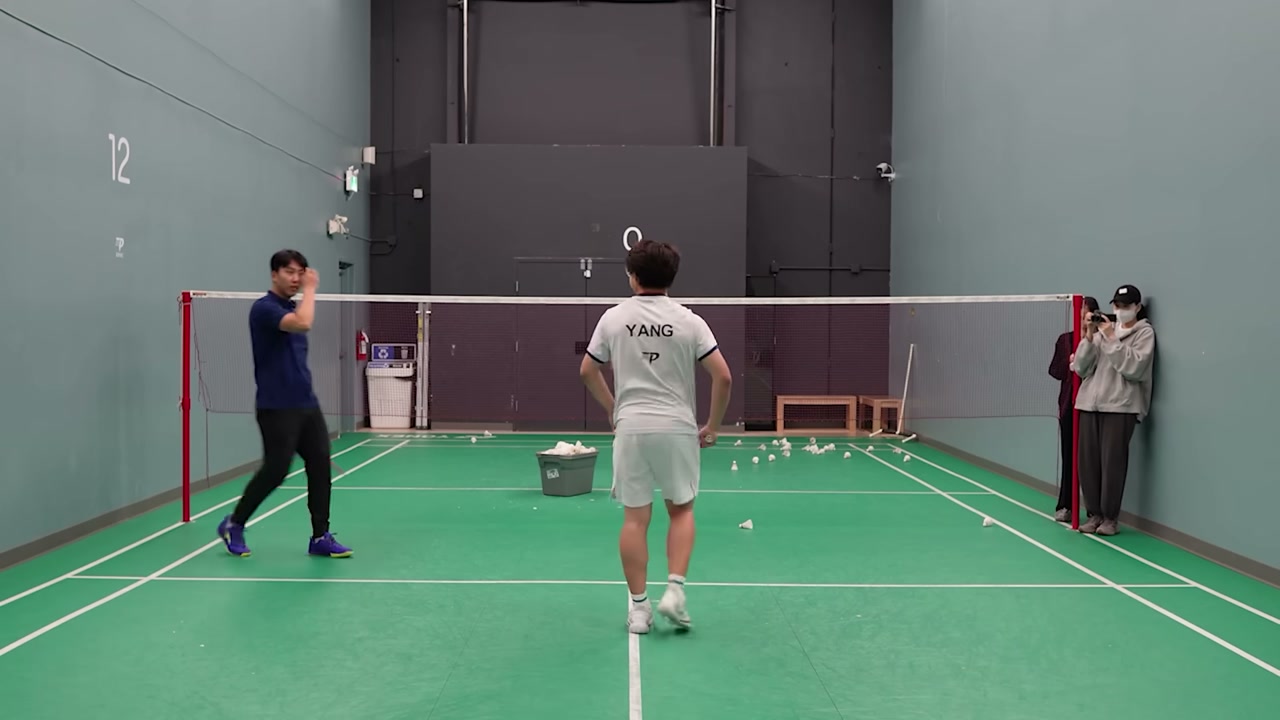 高點架拍預備訓練