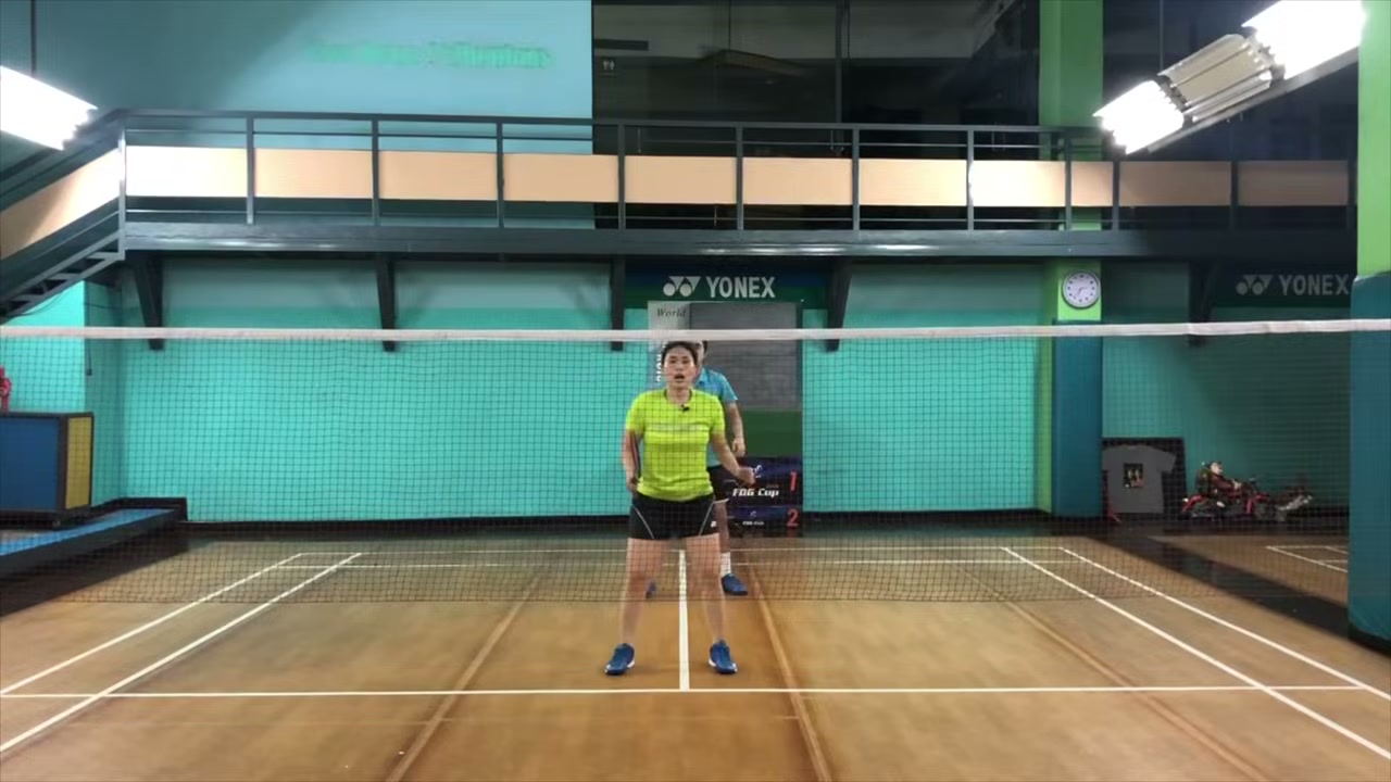 明確溝通中間球權責
