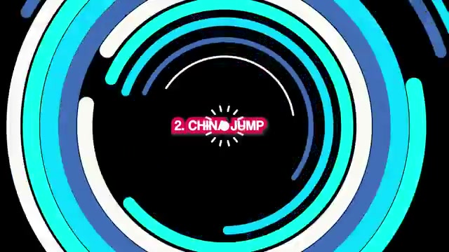 單腳跳 (One-Leg Jump)