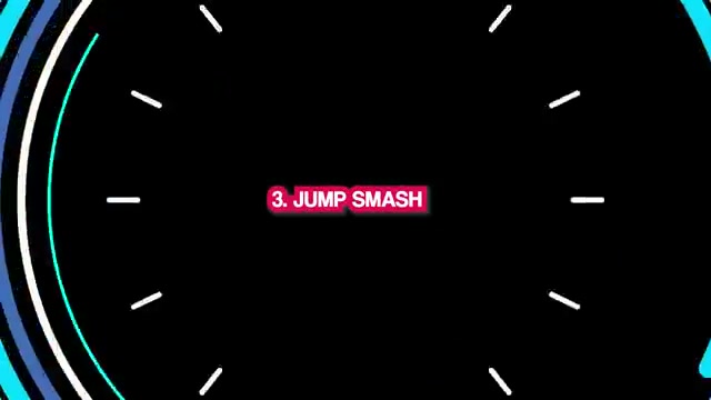 跳殺 (Jump Smash)
