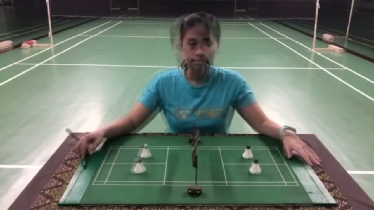 雙打失誤：連擊與觸碰