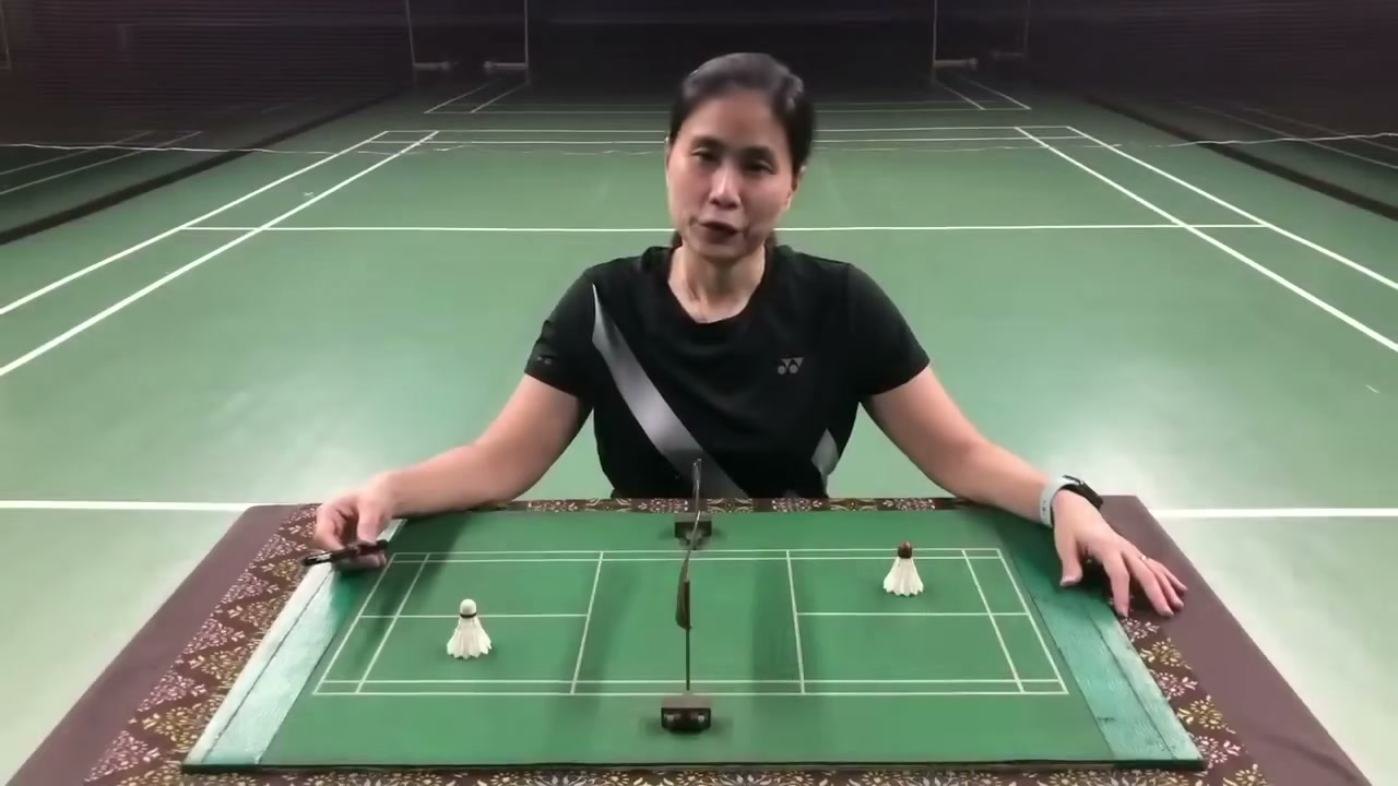 單打得分制度