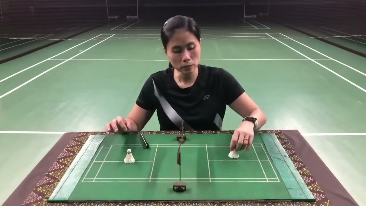回合中觸網仍有效