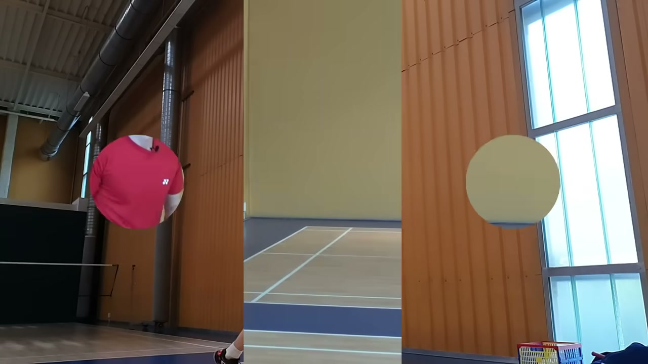 髖部引導發力投擲練習