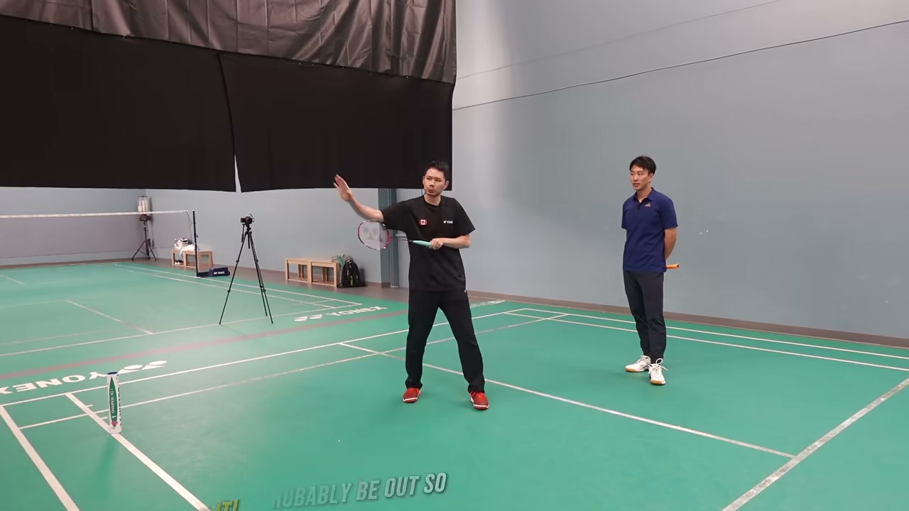 判斷出界球