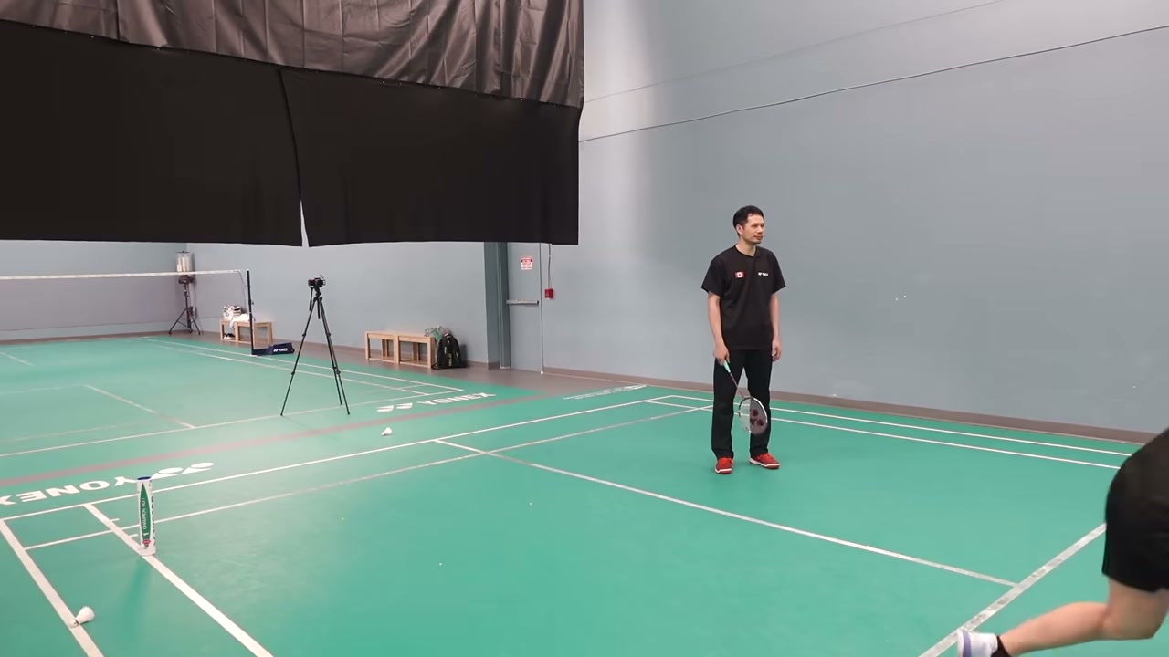 純正手防守訓練