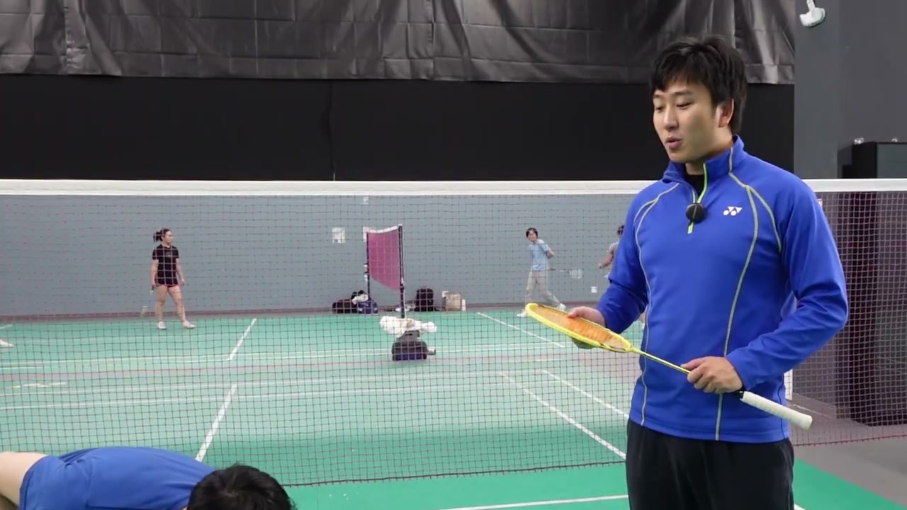 順勢挑球擊球原理