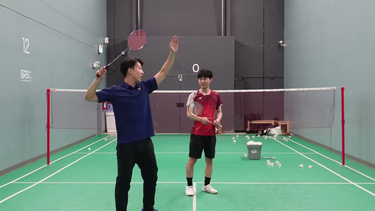 鎖定階段停留訓練