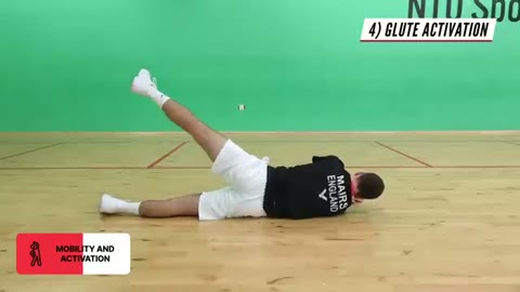 臀大肌活化