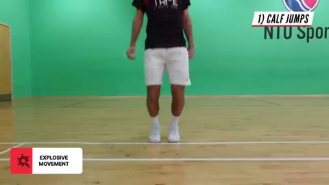 小腿跳