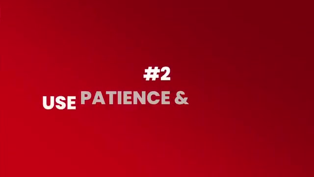 進攻的耐心與多樣性