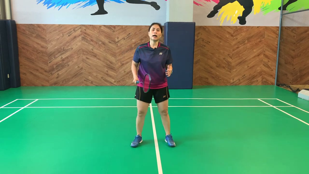 啟動步爆發力訓練