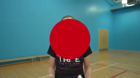 雙打進攻陣型：前後站位