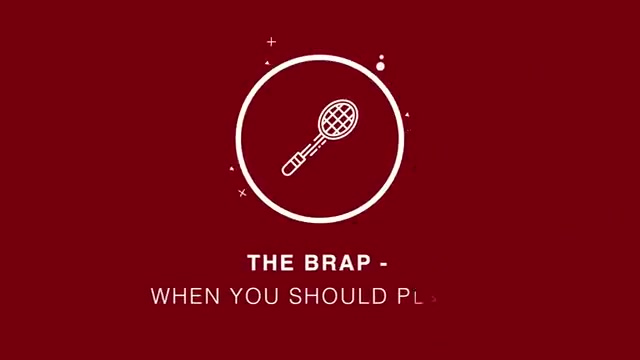 Brap 適用擊球時機
