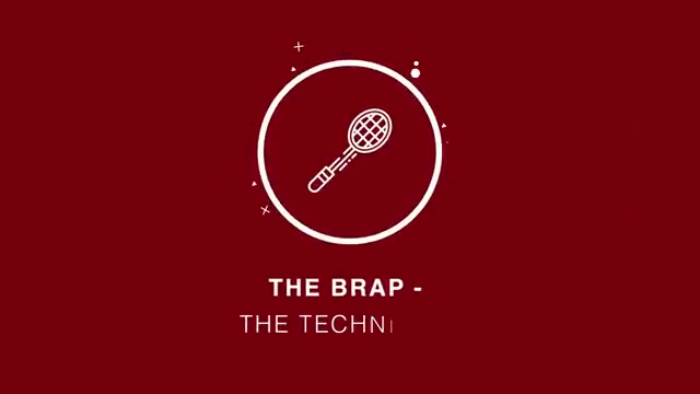 Brap 握拍法 (反手握拍)