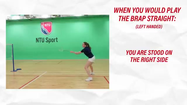 Brap 大揮拍與回位速度