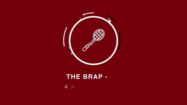 Brap 單球餵球練習