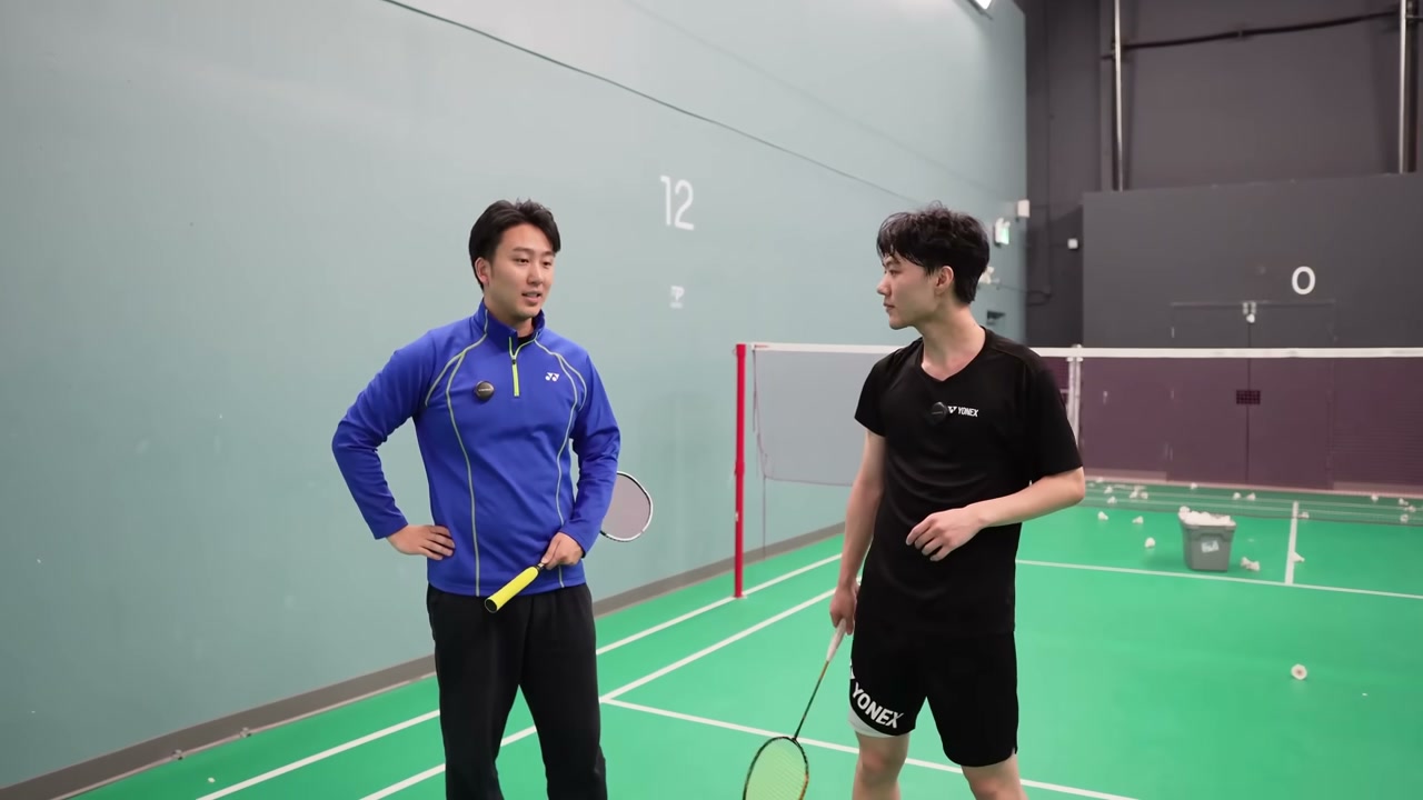 擊球點高五擊掌練習