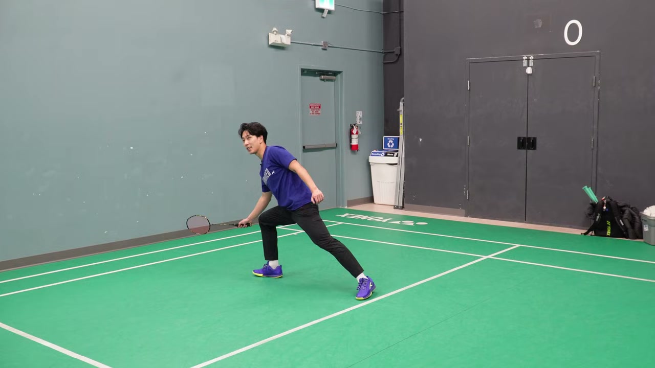 預判性啟動步