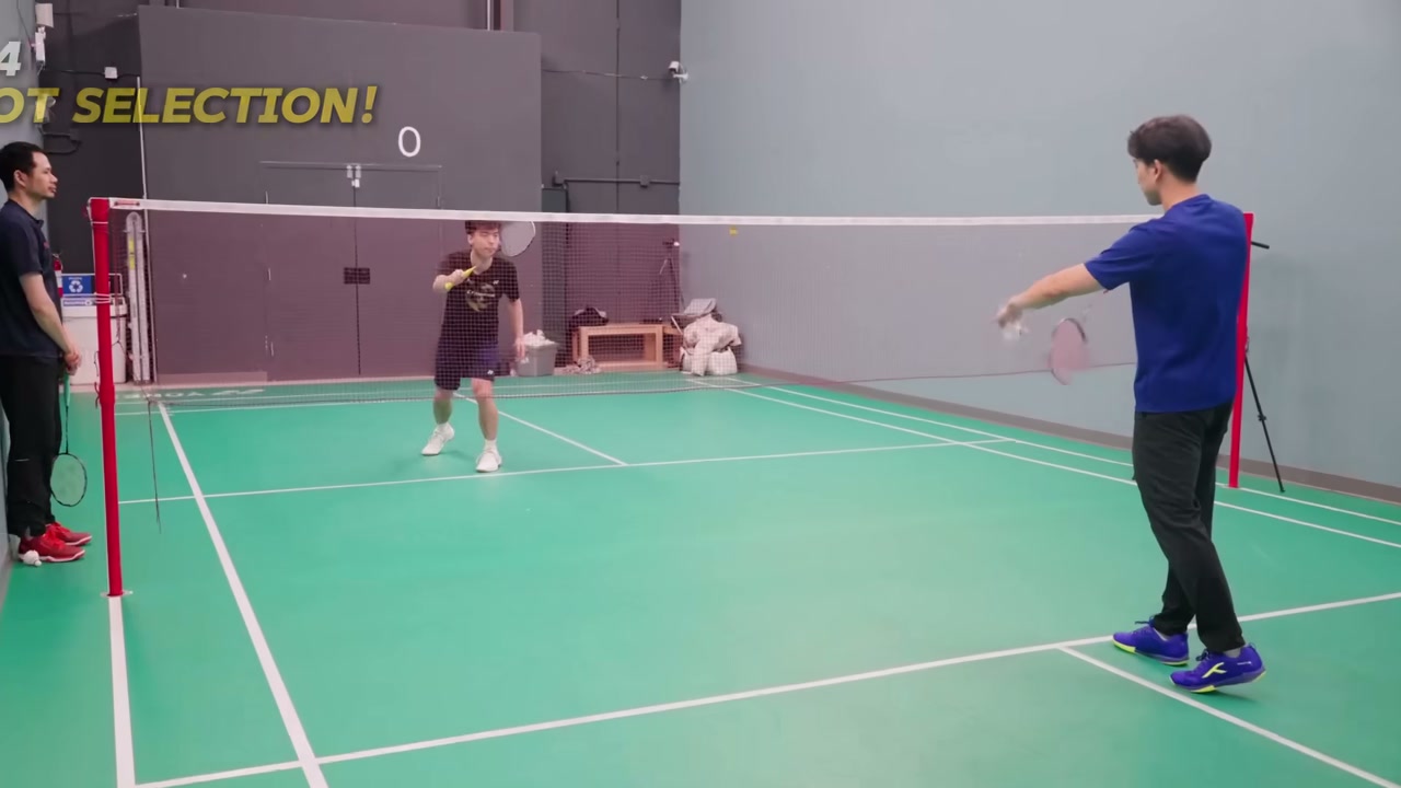 接發球戰術選擇