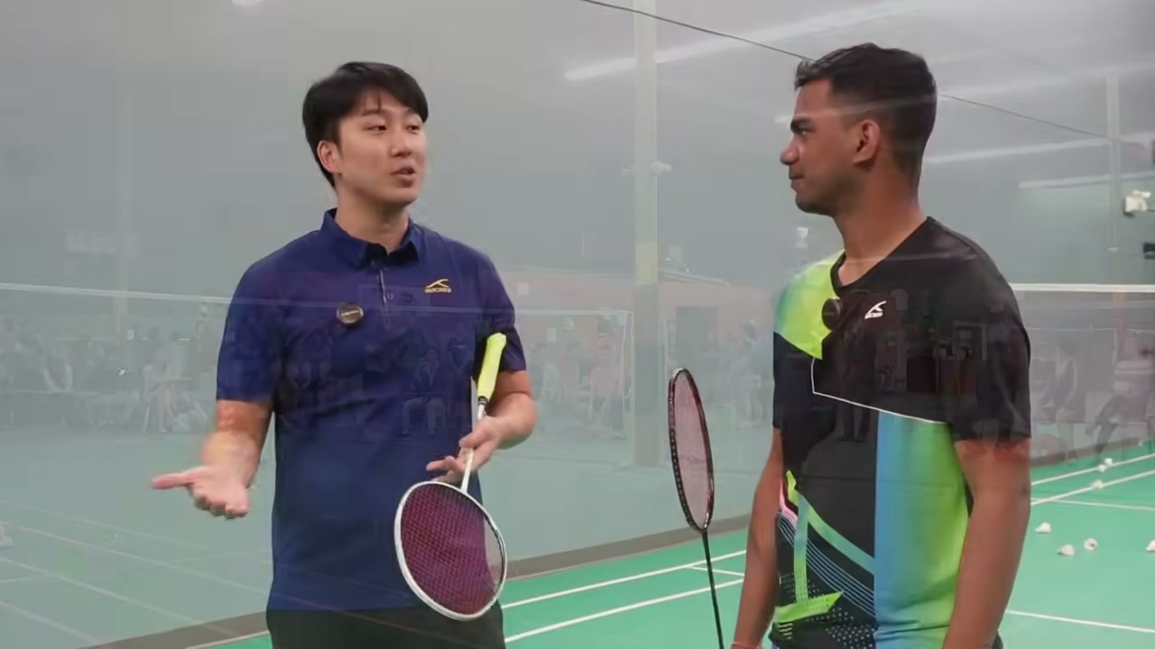 回擊每一球的重要性