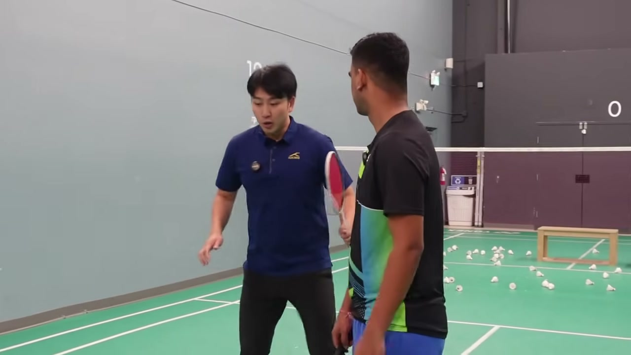 失位防守撲救練習