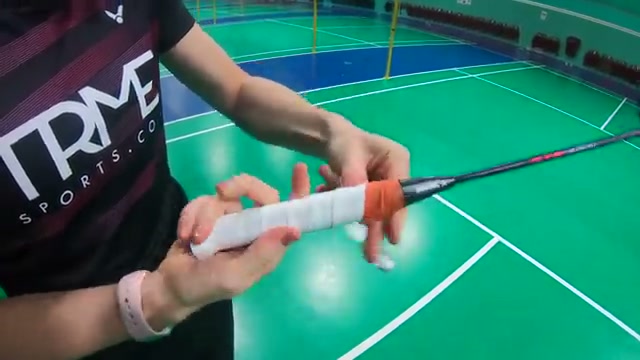 握把布選擇與備用
