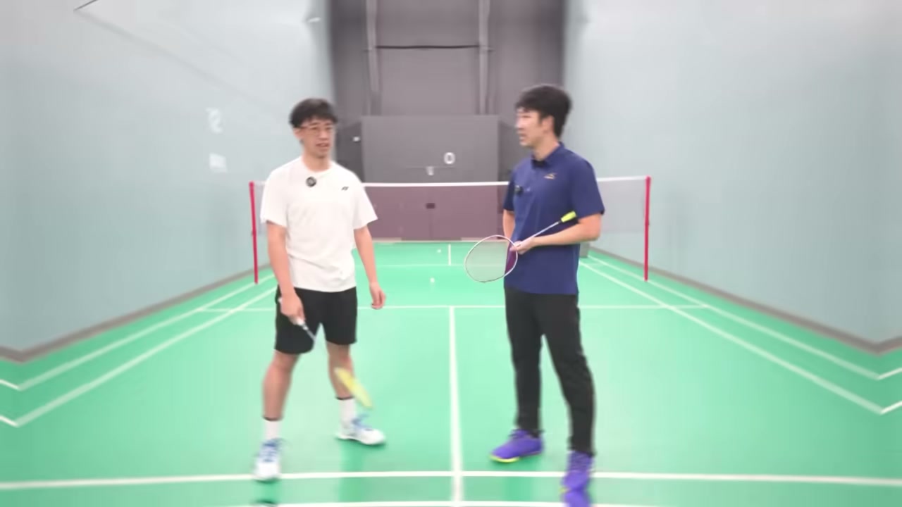 挑球高度與深度不足