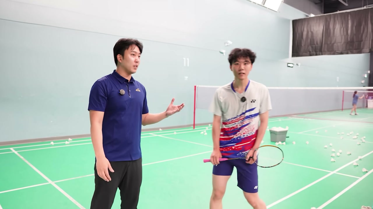 學習心態：勇於嘗試不自然動作