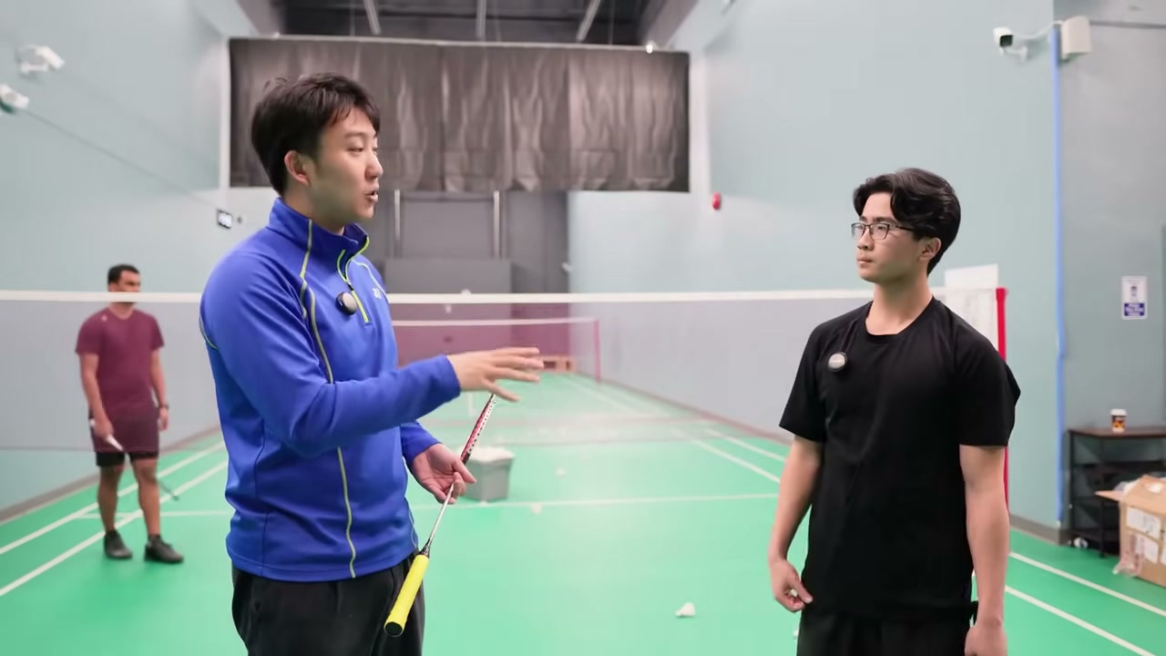 選擇合適的球拍與磅數