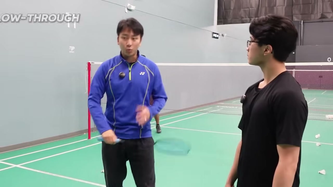 全身力量整合：核心轉動