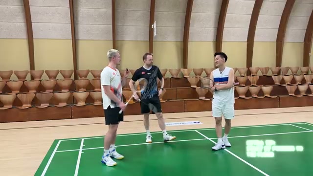 蹬地發力傳導全身