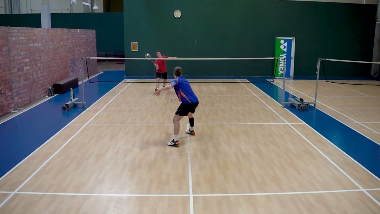 正手區 Stick Smash