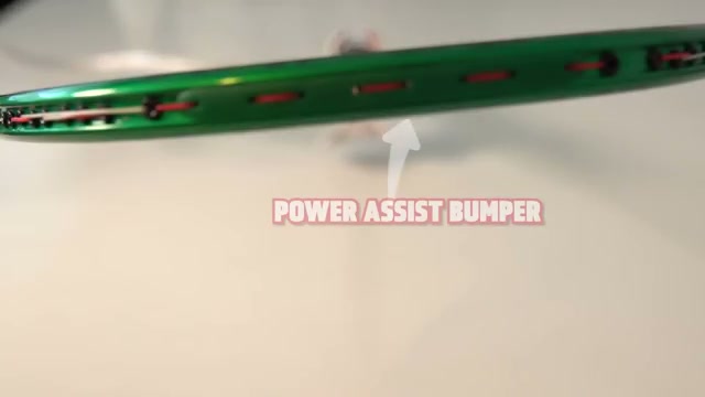 Astrox 99 Pro 三代動力輔助減震膠粒