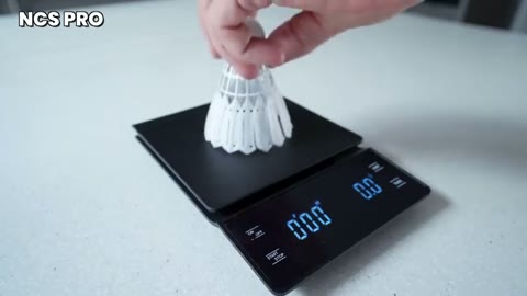 NCS Pro 羽毛球重量