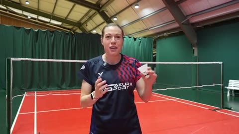 NCS Pro 羽毛球結構穩定度