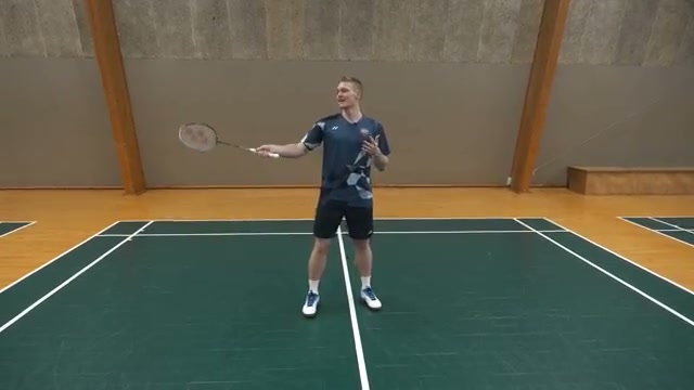 中場擊球點高度選擇