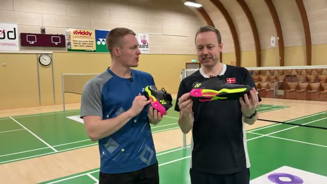 Yonex Subaxia GT 鞋款