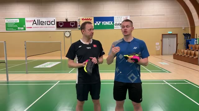 Yonex Subaxia GT 評價：吸震耐穿，但鞋頭窄、變向偏笨重