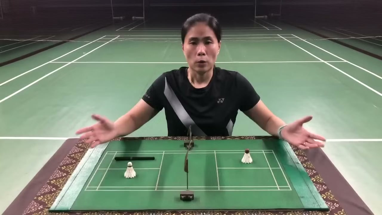 單局中場休息