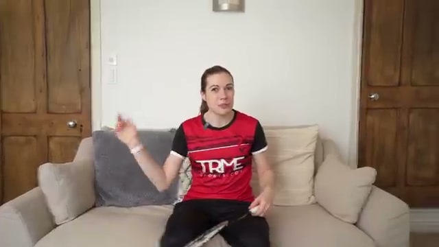 短揮拍向上打練習